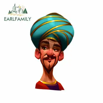 EARLFAMILY 13cm x 7.6cm For Cartoon Fine Decal Refrigerator Car Stickers Fashion Occlusion Scratch Waterproof Decoration
EARLFAMILY 13cm x 7.6cm For Cartoon Fine Decal Refrigerator Car Stickers Fashion Occlusion Scratch Waterproof Decoration