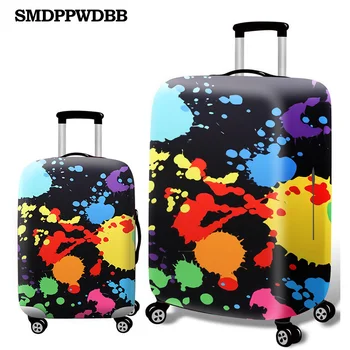 JDXBPPDD Thicker Travel Luggage Suitcase Protective Cover for Trunk Case Apply to 18''-32'' Suitcase Cover Elastic Perfectly
JDXBPPDD Thicker Travel Luggage Suitcase Protective Cover for Trunk Case Apply to 18''-32'' Suitcase Cover Elastic Perfectly