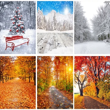 Laeacco Autumn Winter Forest Photography Background Trees Pathway Photophone Photocall Backdrop Photozone For Photo Studio
Laeacco Autumn Winter Forest Photography Background Trees Pathway Photophone Photocall Backdrop Photozone For Photo Studio