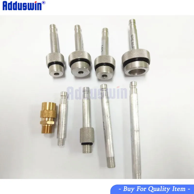 Free shipping!9 pcs Car Transmission Oil Exchange Repair Tool Kits Tanker Bottom Connector Plug for V-W/Audii DSG 01 CVT 09G
Free shipping!9 pcs Car Transmission Oil Exchange Repair Tool Kits Tanker Bottom Connector Plug for V-W/Audii DSG 01 CVT 09G
