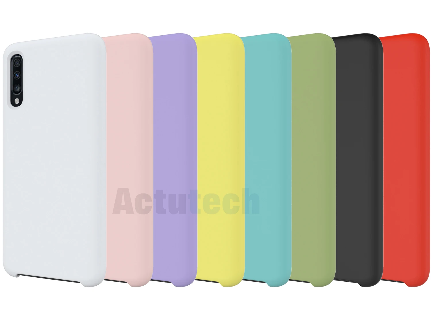 For Samsung Galaxy A70 A 70 Case for Samsung A70 S10 5G M20 M10 S10 Lite A9 Star Pro A8 Plus 2018 Soft Liquid Silicon Back Cover
For Samsung Galaxy A70 A 70 Case for Samsung A70 S10 5G M20 M10 S10 Lite A9 Star Pro A8 Plus 2018 Soft Liquid Silicon Back Cover