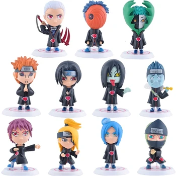 Anime Naruto Akatsuki Uchiha Itachi Pain Orochimaru Model Collection Accessories cosplay Doll Anime Classic Artwork
Anime Naruto Akatsuki Uchiha Itachi Pain Orochimaru Model Collection Accessories cosplay Doll Anime Classic Artwork