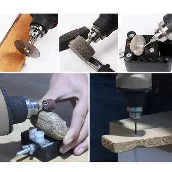 Variable Speed Electric Drill with Accessories Electric Grinder Polishing Multifunctional Electrical Special Purpose Tool Parts
Variable Speed Electric Drill with Accessories Electric Grinder Polishing Multifunctional Electrical Special Purpose Tool Parts