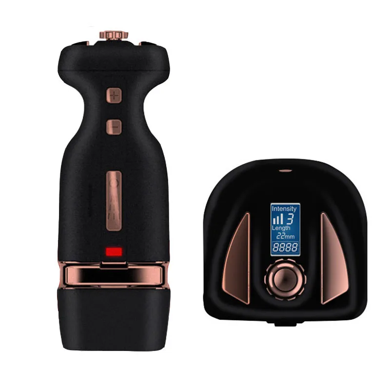 Portable Hifu Body Slimming Weight Loss Machine Home Use Handhead Liposonix Slimming Cellulite Burn Machine
Portable Hifu Body Slimming Weight Loss Machine Home Use Handhead Liposonix Slimming Cellulite Burn Machine