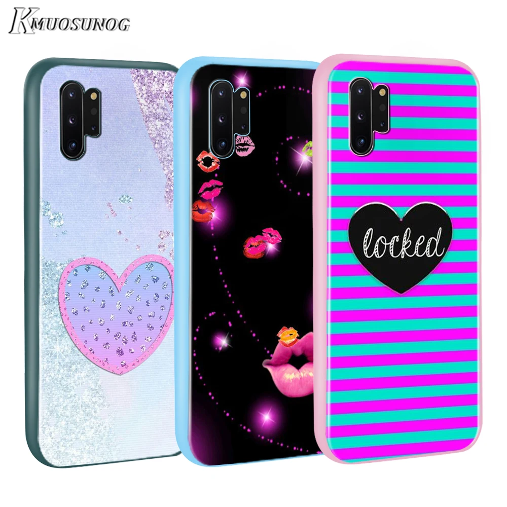 Pink Stripes With Heart lips Baseus Candy Color Cover for Samsung Galaxy Note 10 9 8 S11 S10 S9 S8 S7 Plus Edge Phone Case
Pink Stripes With Heart lips Baseus Candy Color Cover for Samsung Galaxy Note 10 9 8 S11 S10 S9 S8 S7 Plus Edge Phone Case