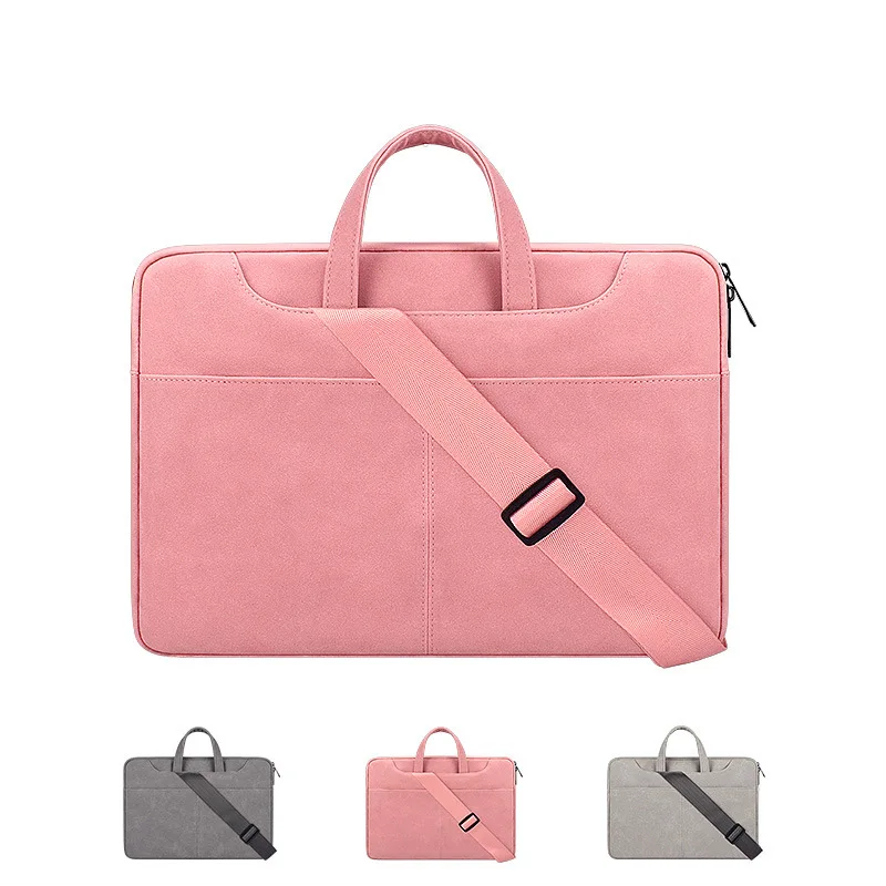 Laptop Bag Notebook Acquisition Single Shoulder Bladder Bag Notebook Bag Small Bag for Man Briefcase Women Leather Laptop Bag
Laptop Bag Notebook Acquisition Single Shoulder Bladder Bag Notebook Bag Small Bag for Man Briefcase Women Leather Laptop Bag