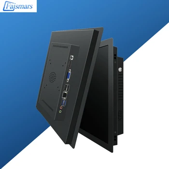 Faismars 10.4 Inch Industrial Touch Panel PC All in One Computer with Intel J1900 I3/5/7 4th gen 4 Wire Resistive Touchscreen PC
Faismars 10.4 Inch Industrial Touch Panel PC All in One Computer with Intel J1900 I3/5/7 4th gen 4 Wire Resistive Touchscreen PC