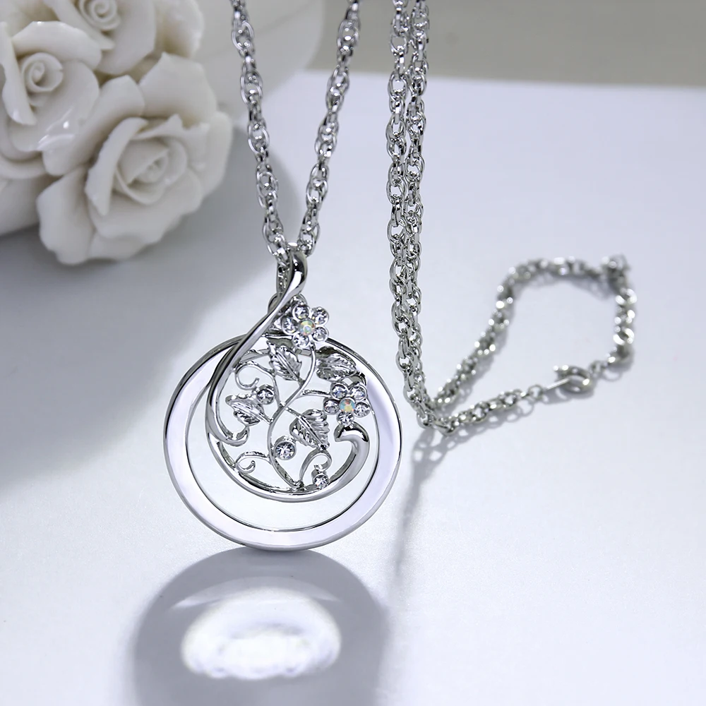 Magnifying glass pendant necklace (3)