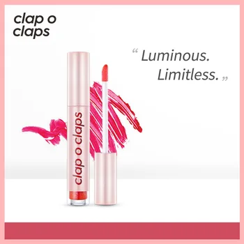 clap o claps Cosmetic Neon Shine Colorful Lipstick Lipgloss Long-lasting Moisturizing
clap o claps Cosmetic Neon Shine Colorful Lipstick Lipgloss Long-lasting Moisturizing
