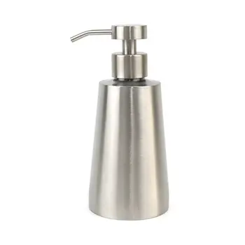 Soap Dispenser Bath Shampoo Metal Storage Bottle Nordic Chic Liquid Lotion Sub-bottle Elegant Vogue Travel Rose Gold Bottle
Soap Dispenser Bath Shampoo Metal Storage Bottle Nordic Chic Liquid Lotion Sub-bottle Elegant Vogue Travel Rose Gold Bottle