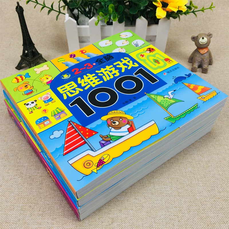 4 Books/set Chinese Animal Homes English Educational 3D Flap Picture Books Baby Early Childhood Gift For Children Reading
4 Books/set Chinese Animal Homes English Educational 3D Flap Picture Books Baby Early Childhood Gift For Children Reading
