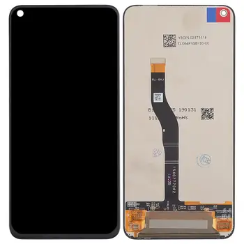 For LCD screen and digitizer of original Huawei Nova 4 / Honor View 20 (Honor V20) complete assembly + tools 
For LCD screen and digitizer of original Huawei Nova 4 / Honor View 20 (Honor V20) complete assembly + tools