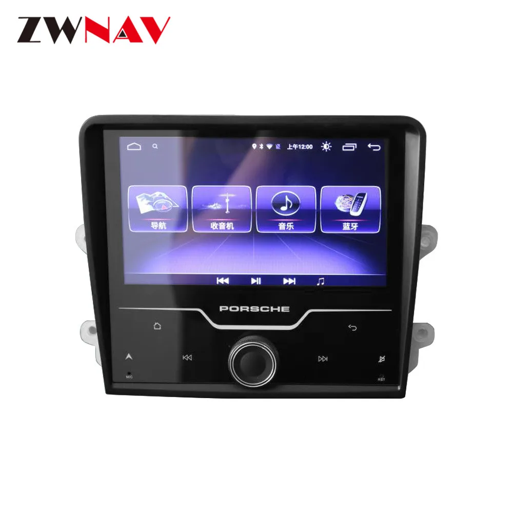 Android 9 DSP Carplay For Porsche Boxster 2013 2014 2015 IPS HD Screen Radio Car Multimedia Player GPS Navigation Audio Video
Android 9 DSP Carplay For Porsche Boxster 2013 2014 2015 IPS HD Screen Radio Car Multimedia Player GPS Navigation Audio Video