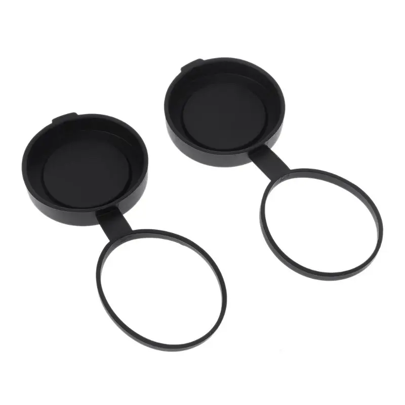 2Pcs Binoculars Protective Rubber Objective Lens Cap 42mm for Telescope with Outer Diameter 52-54mm
2Pcs Binoculars Protective Rubber Objective Lens Cap 42mm for Telescope with Outer Diameter 52-54mm