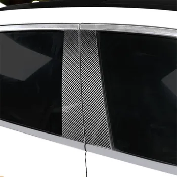 6PCS/SET Stainless Steel Decorated Window Middle Pillar Protective Cover For Cadillac ATSL ACA204
6PCS/SET Stainless Steel Decorated Window Middle Pillar Protective Cover For Cadillac ATSL ACA204