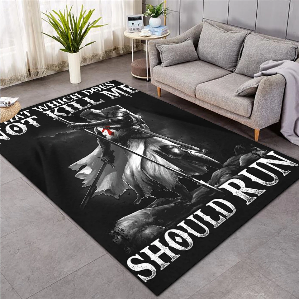 Knights Templar cavalier Carpet Soft Flannel 3D Print Rug Parlor Mat Area Rug Anti-slip Large Carpet Rug Living Room Decor 010
Knights Templar cavalier Carpet Soft Flannel 3D Print Rug Parlor Mat Area Rug Anti-slip Large Carpet Rug Living Room Decor 010