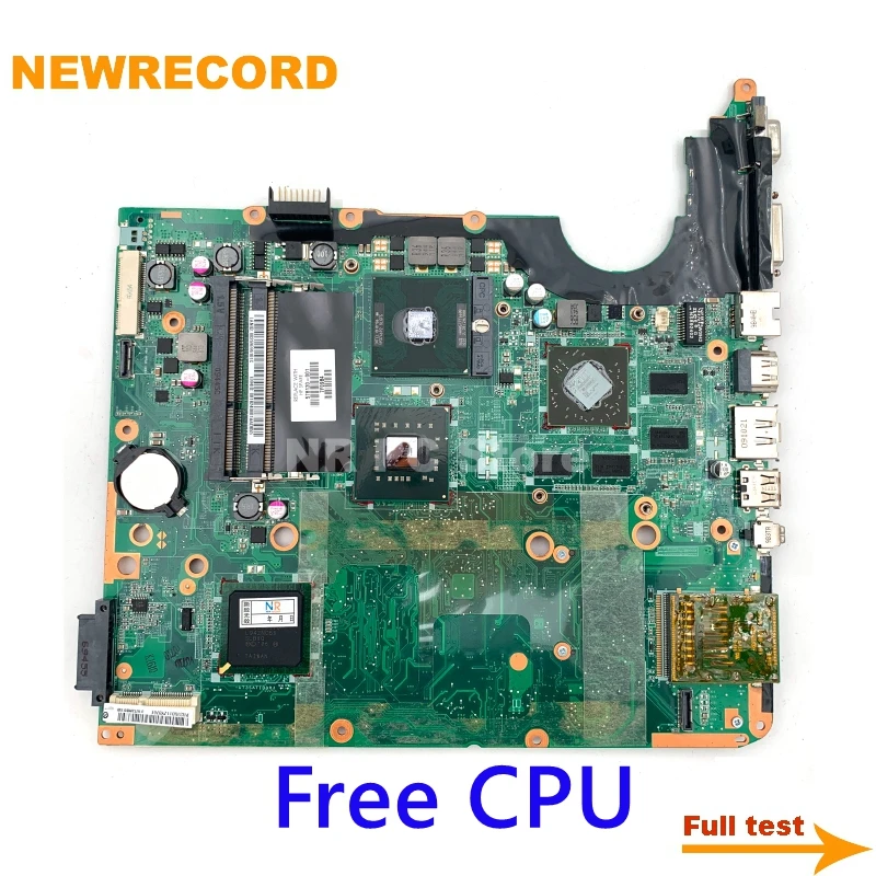Материнская плата для ноутбука HP Pavilion DV7-2000 DV7 DV7T 578129-001 578130-001 | Компьютеры и офис