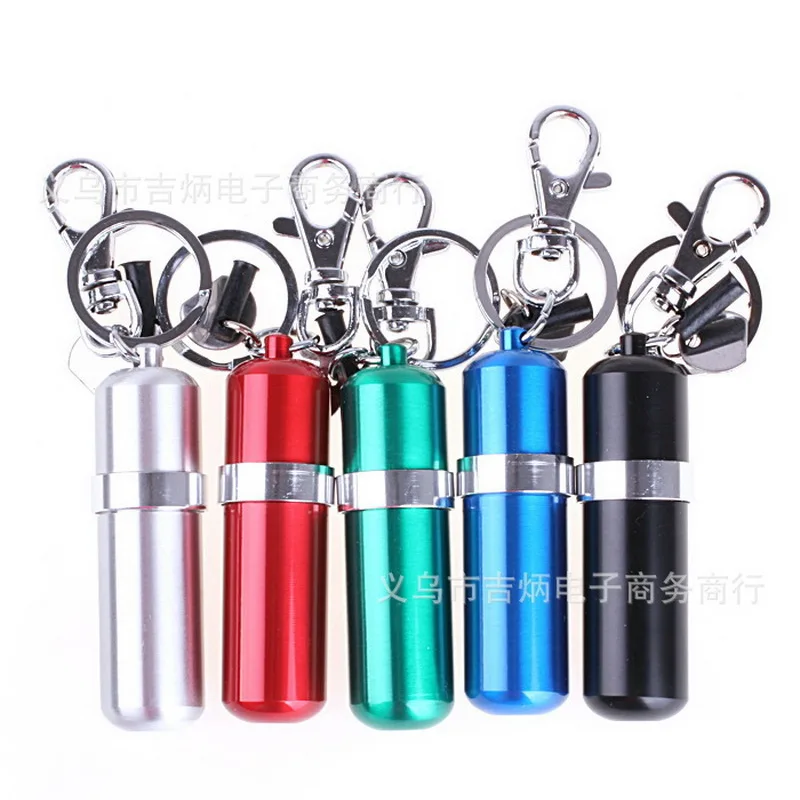 EDC Keychain Waterproof Capsule Oil Petrol Gas Lighter Match Fuel Bushcraft Survive Camp Hike Cigar
EDC Keychain Waterproof Capsule Oil Petrol Gas Lighter Match Fuel Bushcraft Survive Camp Hike Cigar