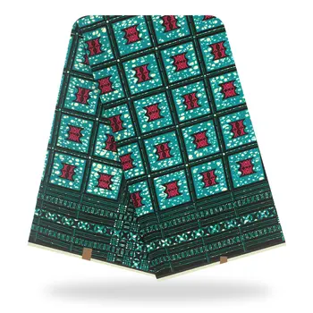 Ankara Veritable Wax Original Guaranteed Real print Wax High Quality Pagne Hot Wax Veritable African Ankara Sewing Fabric 2020
Ankara Veritable Wax Original Guaranteed Real print Wax High Quality Pagne Hot Wax Veritable African Ankara Sewing Fabric 2020