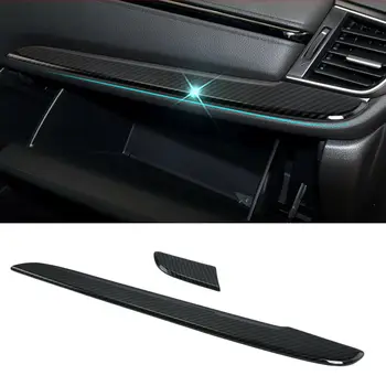 Carbon Fiber Molding Dashboard Air Conditioning Vent Central Cover Trim Fit For Honda CR-V CRV 5th 2017 2018 2019 Accessories
Carbon Fiber Molding Dashboard Air Conditioning Vent Central Cover Trim Fit For Honda CR-V CRV 5th 2017 2018 2019 Accessories