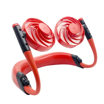 2000mAh Portable 4 In 1 Neck Fan Mini Fan 3 Speed USB Rechargeable Mini Neckband Bluetooth5.0 Earphones With Mic For All Phones
2000mAh Portable 4 In 1 Neck Fan Mini Fan 3 Speed USB Rechargeable Mini Neckband Bluetooth5.0 Earphones With Mic For All Phones