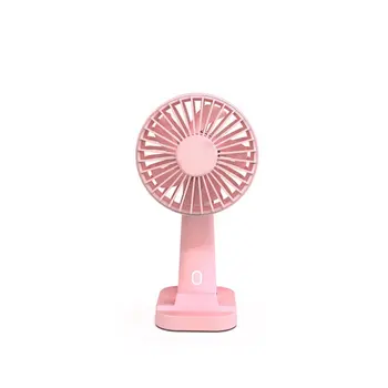 Handheld Usb Charging Multi-angle Free Adjustment Fan Portable Small Fan With Mobile Phone Stand Function
Handheld Usb Charging Multi-angle Free Adjustment Fan Portable Small Fan With Mobile Phone Stand Function