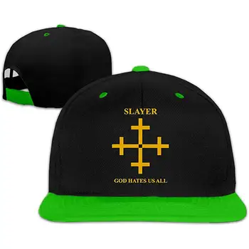 Slayer God Hates Us All Music Band Logo Hip Hop Soft Baseball Cap White Adjustable Plain Hat
Slayer God Hates Us All Music Band Logo Hip Hop Soft Baseball Cap White Adjustable Plain Hat