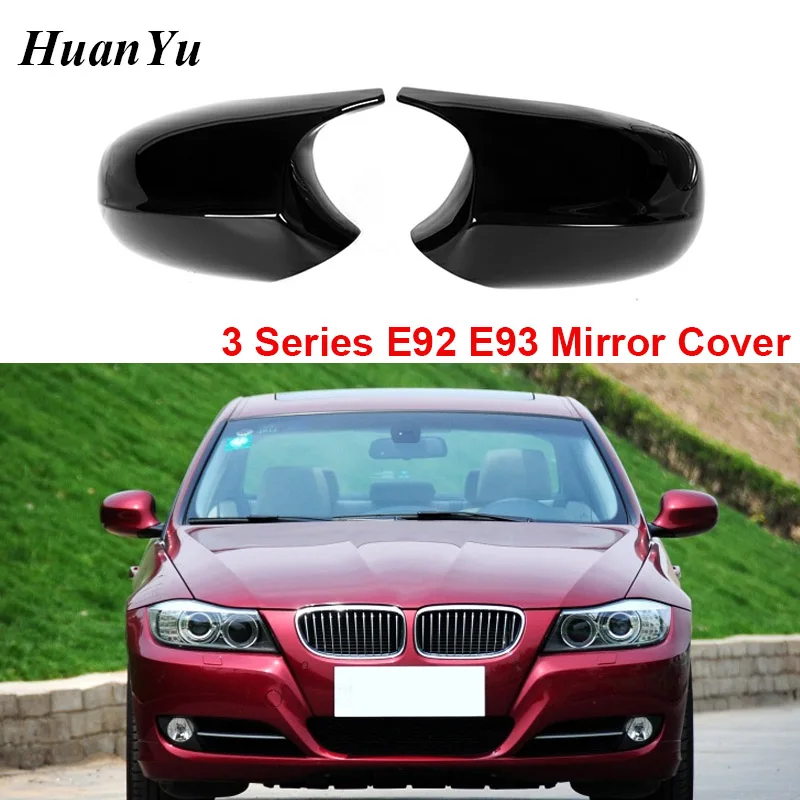 E92 E93 Pre-LCI & LCI крышка зеркала на замену для BMW 3 серии 2-дверная Боковая дверь заднего вида крышки 320i 330i 335i ABS 2006-2013
E92 E93 Pre-LCI & LCI крышка зеркала на замену для BMW 3 серии 2-дверная Боковая дверь заднего вида крышки 320i 330i 335i ABS 2006-2013
