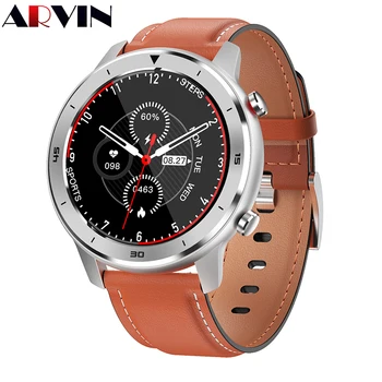 Arvin DT78 Women IP68 Waterproof Remote Control Smartwatch Long Standby Man Call Reminder Running Tracking Sport Smart Watch
Arvin DT78 Women IP68 Waterproof Remote Control Smartwatch Long Standby Man Call Reminder Running Tracking Sport Smart Watch