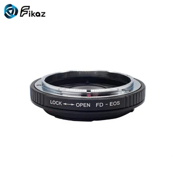 FIKAZ FD-EOS lens adapter Canon 300D, 350D, 400D, 450D, 500D, 550D/T2i, 600D/T3i, 650D/T4i, 700D/T5i,
FIKAZ FD-EOS lens adapter Canon 300D, 350D, 400D, 450D, 500D, 550D/T2i, 600D/T3i, 650D/T4i, 700D/T5i,