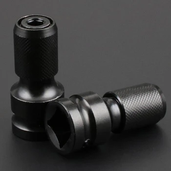 Drill Socket Adapter Bits Sleeve Converter Impact Wrench Quick Release Socket Wrenches Hand Tools
Drill Socket Adapter Bits Sleeve Converter Impact Wrench Quick Release Socket Wrenches Hand Tools