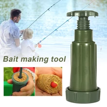 Portable Carp Fishing Boilies Roller Round Maker Bait Lure Rolling Making Tools For Outdoor Portable Fishing Tackle Accessories
Portable Carp Fishing Boilies Roller Round Maker Bait Lure Rolling Making Tools For Outdoor Portable Fishing Tackle Accessories