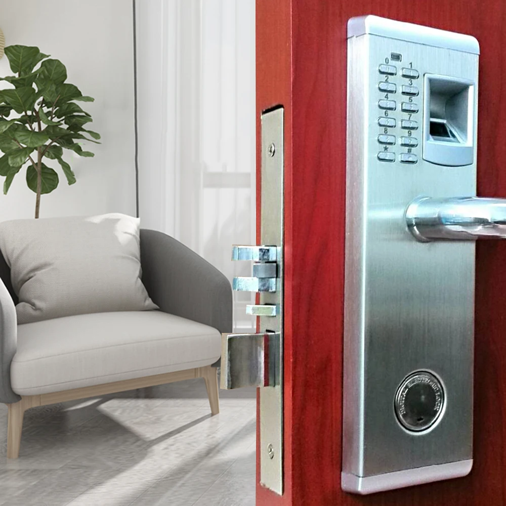 3 In 1 Fingerprint and Keyboard Keyless Smart Lever Door Lock Electric Door Lock Fingerprint Code Unlock for Home Office Use
3 In 1 Fingerprint and Keyboard Keyless Smart Lever Door Lock Electric Door Lock Fingerprint Code Unlock for Home Office Use