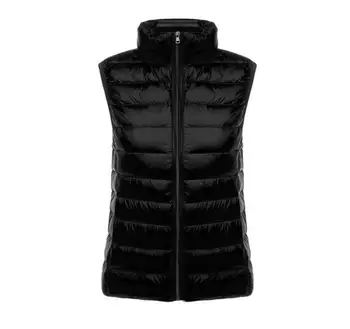 Hot 2020 Women's Down Jacket Women's Down Vest Women's Short Lightweight Down Vest
Hot 2020 Women's Down Jacket Women's Down Vest Women's Short Lightweight Down Vest