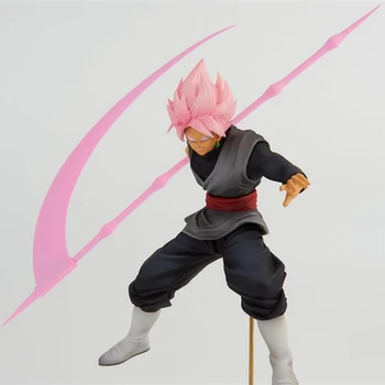 Original Figure Dragon Ball Zamasu Goku Black Super Saiyan Rose BPT 14CM Quality Action Figure Collection Toys for Christmas G04
Original Figure Dragon Ball Zamasu Goku Black Super Saiyan Rose BPT 14CM Quality Action Figure Collection Toys for Christmas G04