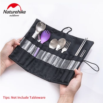 Naturehike Width 8CM Tableware Bag 600D Oxford Cloth Cloth Tableware Bag Chopsticks Suction Pipe Knife Fork Spoon Bag Portable
Naturehike Width 8CM Tableware Bag 600D Oxford Cloth Cloth Tableware Bag Chopsticks Suction Pipe Knife Fork Spoon Bag Portable