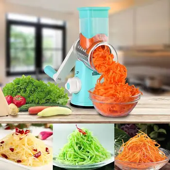 Manual Vegetable Cutter Slicer Multifunctional Round Mandoline Slicer Potato Cheese Kitchen Gadgets Kitchen Accessories
Manual Vegetable Cutter Slicer Multifunctional Round Mandoline Slicer Potato Cheese Kitchen Gadgets Kitchen Accessories