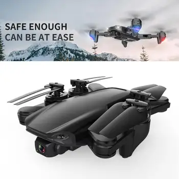 SG701S GPS Drone WIFI 5G Anti-shake Self-stabilizing Gimbal FPV 4K Camera Quadcopter Satellite Anti-lost Positioning
SG701S GPS Drone WIFI 5G Anti-shake Self-stabilizing Gimbal FPV 4K Camera Quadcopter Satellite Anti-lost Positioning