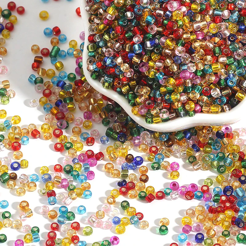 2 3 4MM Janpan Miyuki Small Pony Beads For DIY Bracelet Handmade Jewelry Making Sewing Craft Accessories Czech Glass Seed Beads
2 3 4MM Janpan Miyuki Small Pony Beads For DIY Bracelet Handmade Jewelry Making Sewing Craft Accessories Czech Glass Seed Beads