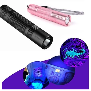 Torch Tactical Military Outdoor Sporting Emergent Lamp LED Flashlight Mini Flashlight Super Bright UV Light Camping
Torch Tactical Military Outdoor Sporting Emergent Lamp LED Flashlight Mini Flashlight Super Bright UV Light Camping