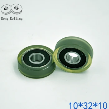 Sliding polyurethane rubber-coated bearings, high wear-resistant polyurethane molded bearings, rubber-coated bearings
Sliding polyurethane rubber-coated bearings, high wear-resistant polyurethane molded bearings, rubber-coated bearings
