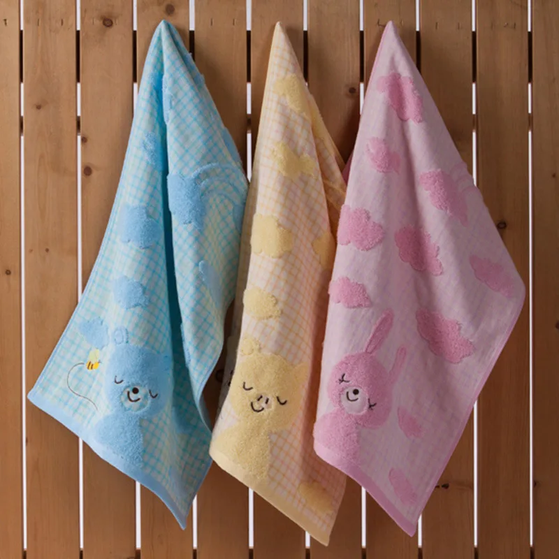 Genuine Product KING SHORE Towel G1572 Pure Cotton Zero Twist Double Layer Gauze Looped Pile Face Wash Towel Large Towel
Genuine Product KING SHORE Towel G1572 Pure Cotton Zero Twist Double Layer Gauze Looped Pile Face Wash Towel Large Towel