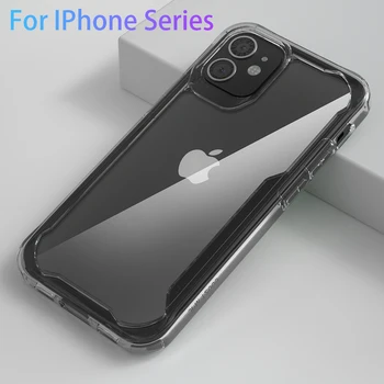 Phone Case for Apple iphone 12 pro 12pro max Cover Protective aphone ifone i 12promax i12 i12pro iphon Silicone Shockproof Coque
Phone Case for Apple iphone 12 pro 12pro max Cover Protective aphone ifone i 12promax i12 i12pro iphon Silicone Shockproof Coque