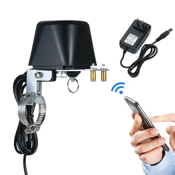 Hot Wireless Remote Control Valve Switch Water Gas Alarm Robot Automatic Electric Switch Remote Control Valve Switch APP Control
Hot Wireless Remote Control Valve Switch Water Gas Alarm Robot Automatic Electric Switch Remote Control Valve Switch APP Control