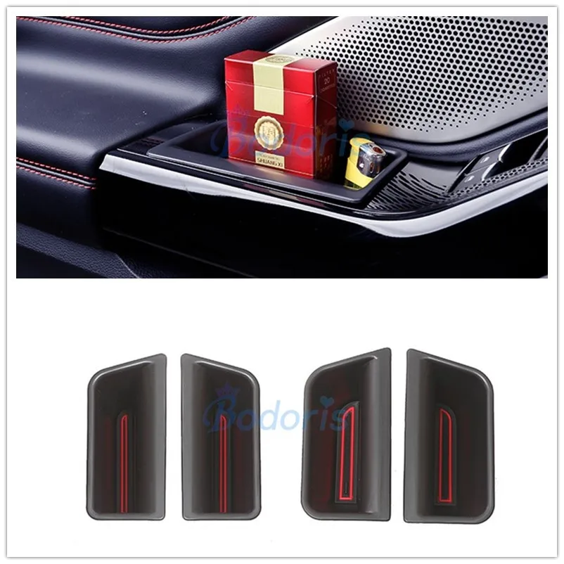 For Ford Explorer 2020 2021 Front And Rear Door Armrest Storage Box Console Tray Case Car Organizer Strowing Tidying Accessories
For Ford Explorer 2020 2021 Front And Rear Door Armrest Storage Box Console Tray Case Car Organizer Strowing Tidying Accessories