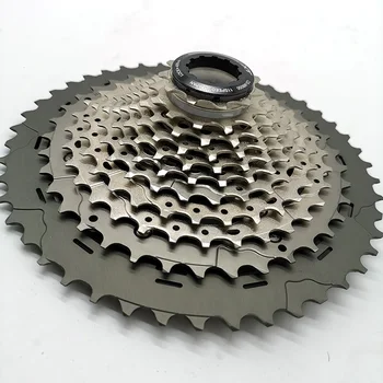Shimano DEORE XT CS-M8000 Bicycle Freewheel MTB Bike 11 Speed 11-46T Cassette Sprocket
Shimano DEORE XT CS-M8000 Bicycle Freewheel MTB Bike 11 Speed 11-46T Cassette Sprocket