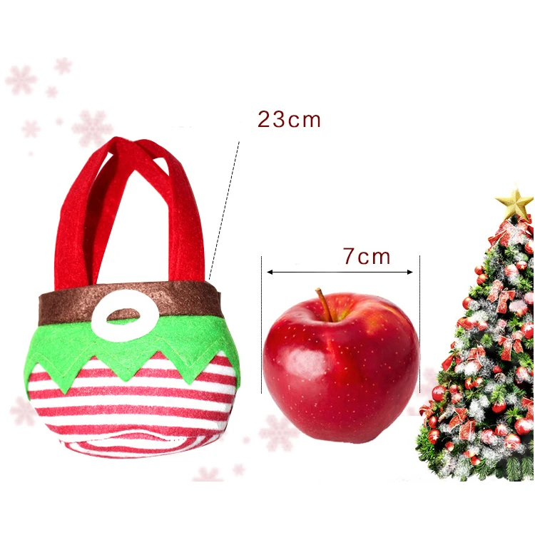 christmas candy party gift bag decorations christmas tree