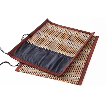 Pack Protection Art Supplies Moisture Proof Without Brush Pen Case Curtain Rolling Bag Ventilate Writing Calligraphy Bamboo 
Pack Protection Art Supplies Moisture Proof Without Brush Pen Case Curtain Rolling Bag Ventilate Writing Calligraphy Bamboo