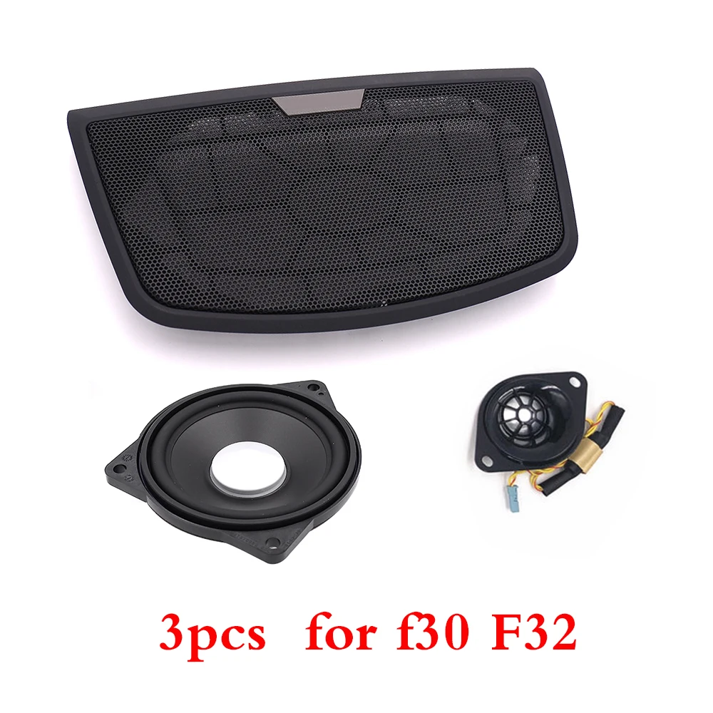 Car center console dashboard speaker cover for BMW F30 F32 F34 3 4 GT series auto audio loudspeaker decor protection cover
Car center console dashboard speaker cover for BMW F30 F32 F34 3 4 GT series auto audio loudspeaker decor protection cover