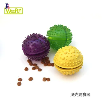 Adjustable Bite Resistant Leakage Food Pet Toy round Food Dropping Ball Training Class Dog Toy Dog Leakage Tableware
Adjustable Bite Resistant Leakage Food Pet Toy round Food Dropping Ball Training Class Dog Toy Dog Leakage Tableware